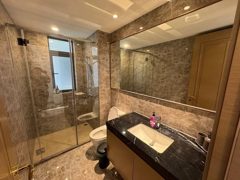 Condominium for Rent at R&F Princess Cove Phase 2-Seine Region - Daren Tee - Bathroom - PropertyGuru.com.my