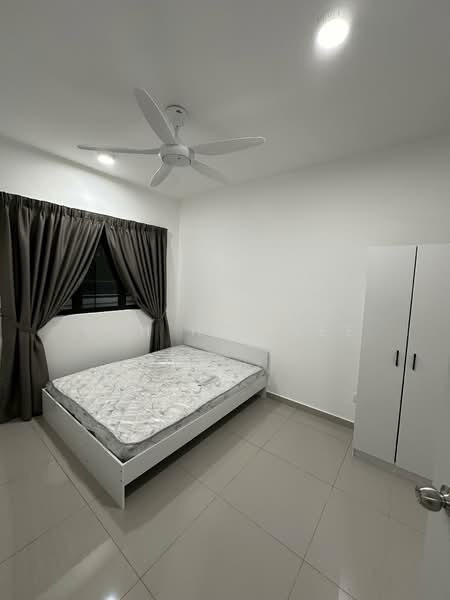 Service Residence for Rent at Duduk Se.Ruang @ Eco Sanctuary - Kah Hin Lee - Bedroom - PropertyGuru.com.my