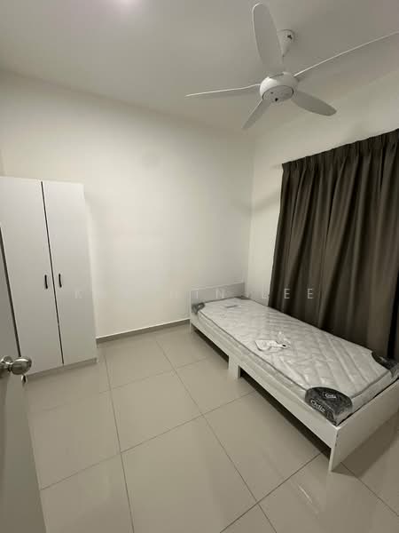 Service Residence for Rent at Duduk Se.Ruang @ Eco Sanctuary - Kah Hin Lee - Bedroom - PropertyGuru.com.my