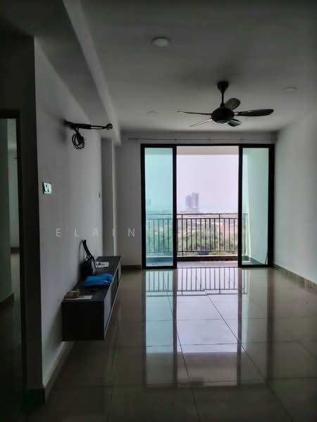 Condominium for Rent at Ramah Pavilion - Elaine Chew - Living Room - PropertyGuru.com.my