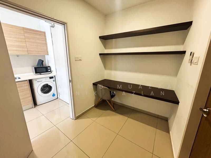Service Residence for Rent at i-Suite @ i-City - Nik Ahmad Muazzam Bin Nik Mazlan - PropertyGuru.com.my