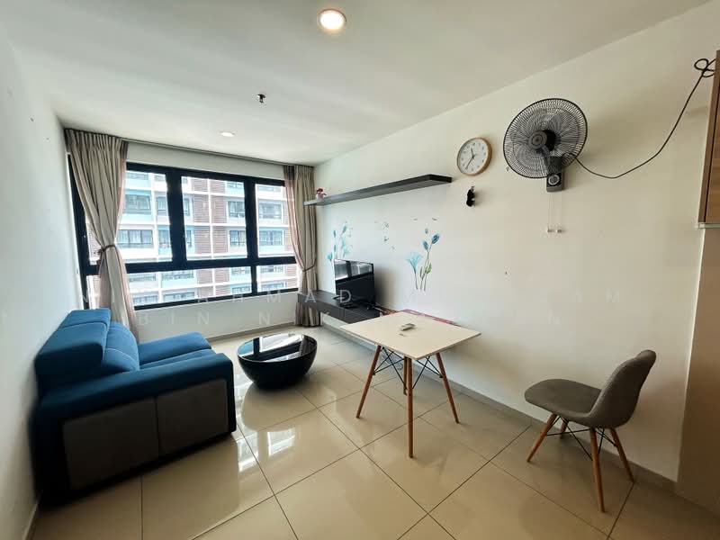 Service Residence for Rent at i-Suite @ i-City - Nik Ahmad Muazzam Bin Nik Mazlan - PropertyGuru.com.my