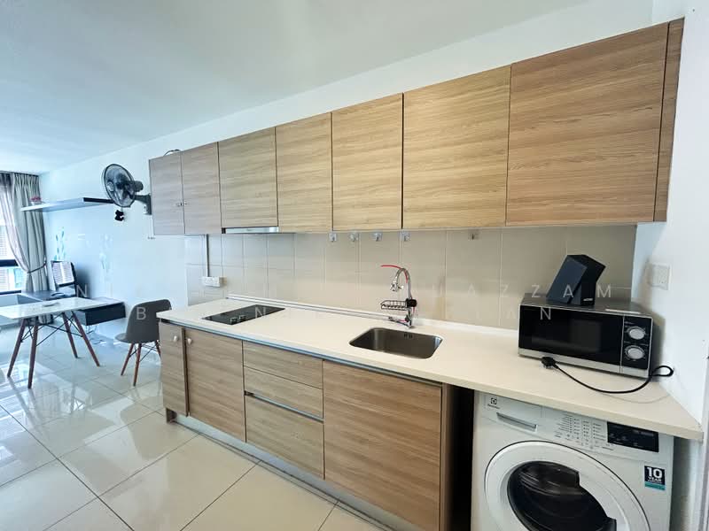 Service Residence for Rent at i-Suite @ i-City - Nik Ahmad Muazzam Bin Nik Mazlan - PropertyGuru.com.my
