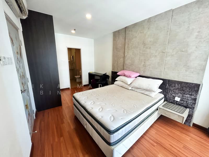Service Residence for Rent at i-Suite @ i-City - Nik Ahmad Muazzam Bin Nik Mazlan - PropertyGuru.com.my