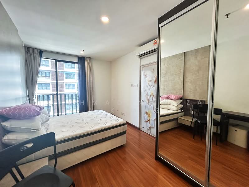 Service Residence for Rent at i-Suite @ i-City - Nik Ahmad Muazzam Bin Nik Mazlan - PropertyGuru.com.my