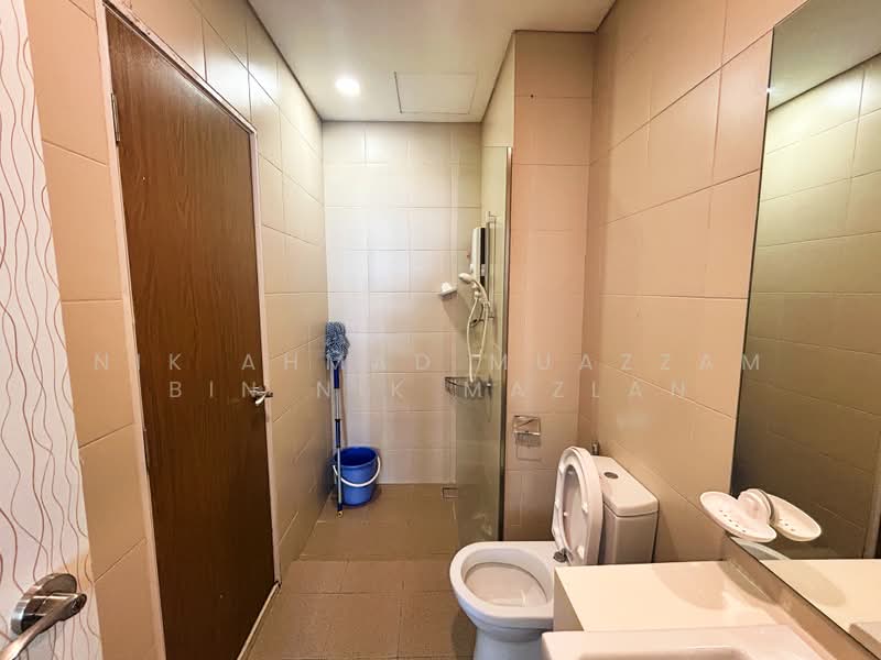 Service Residence for Rent at i-Suite @ i-City - Nik Ahmad Muazzam Bin Nik Mazlan - PropertyGuru.com.my