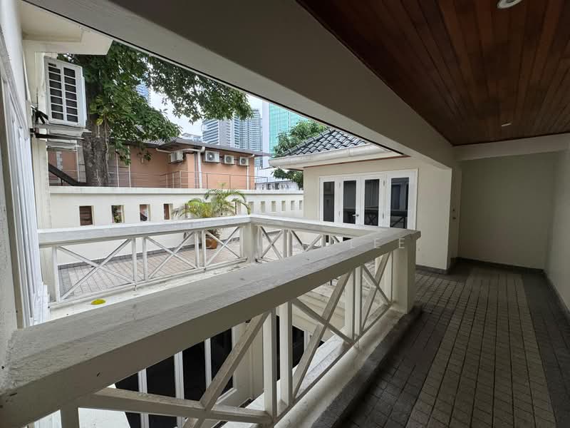 Bungalow for Rent in Ampang (Kuala Lumpur) - Dacklin Lee - Balcony - PropertyGuru.com.my