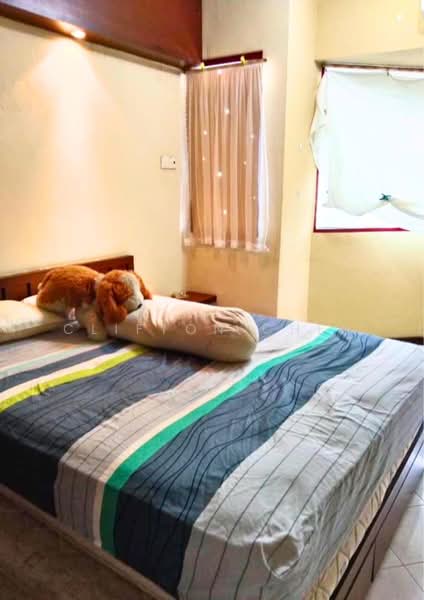 Condominium for Rent at Marina Bay Condominium - Clifton Chee - Bedroom - PropertyGuru.com.my