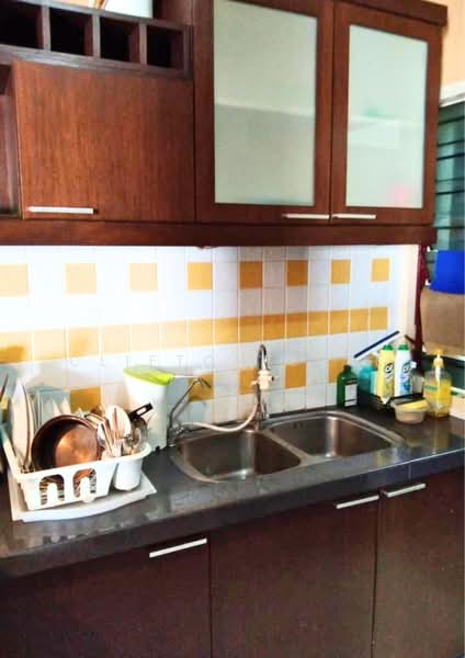 Condominium for Rent at Marina Bay Condominium - Clifton Chee - Kitchen - PropertyGuru.com.my