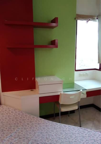 Condominium for Rent at Marina Bay Condominium - Clifton Chee - Bedroom - PropertyGuru.com.my