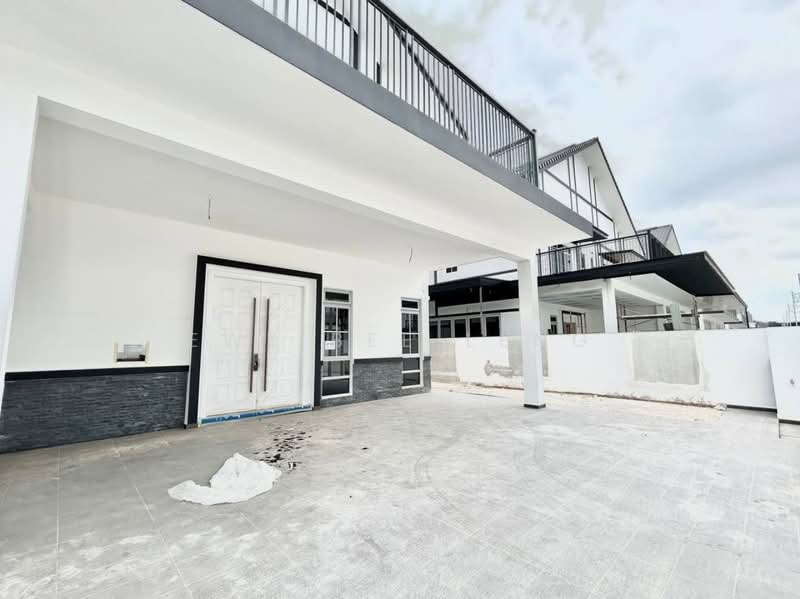 Semi-Detached House for Sale in Eco Spring (Johor Bahru) - Ewe Bee Leng - Exterior - PropertyGuru.com.my