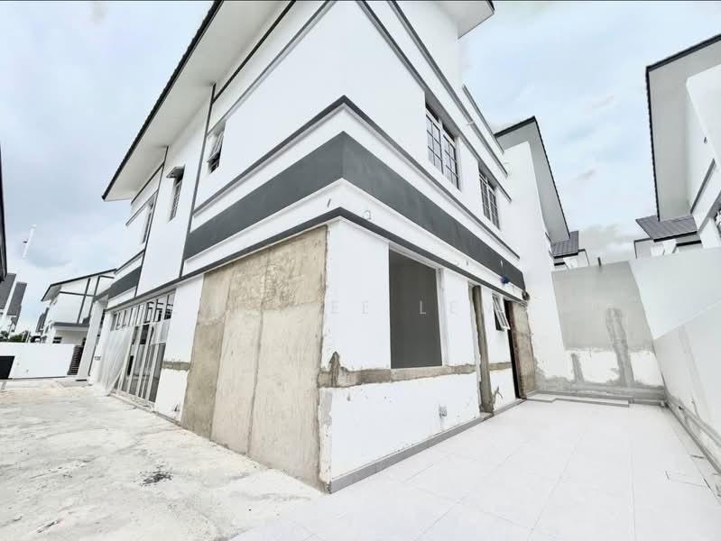 Semi-Detached House for Sale in Eco Spring (Johor Bahru) - Ewe Bee Leng - Exterior - PropertyGuru.com.my