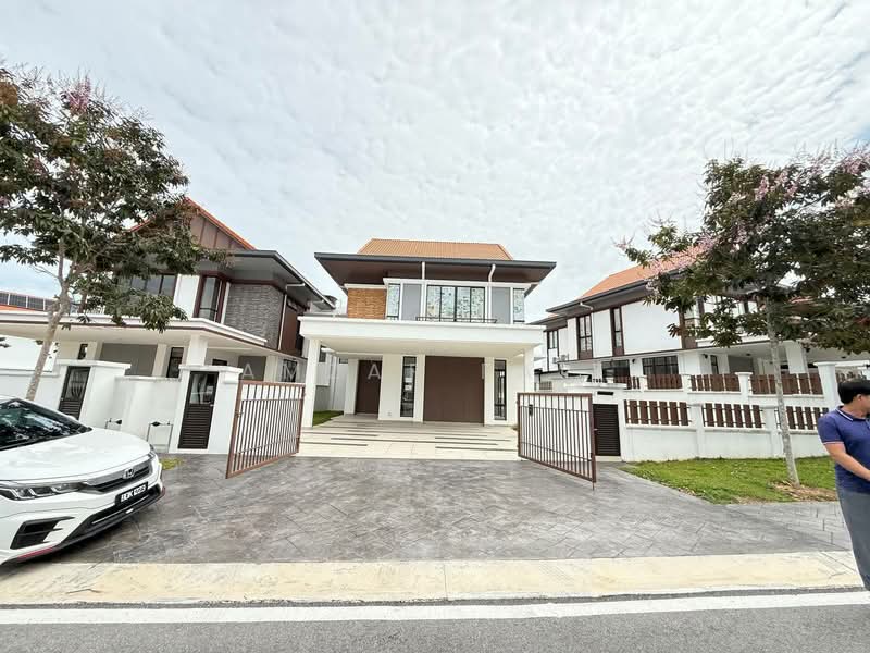 Semi-Detached House for Sale in Kajang (Selangor) - Amzar Faiz - PropertyGuru.com.my
