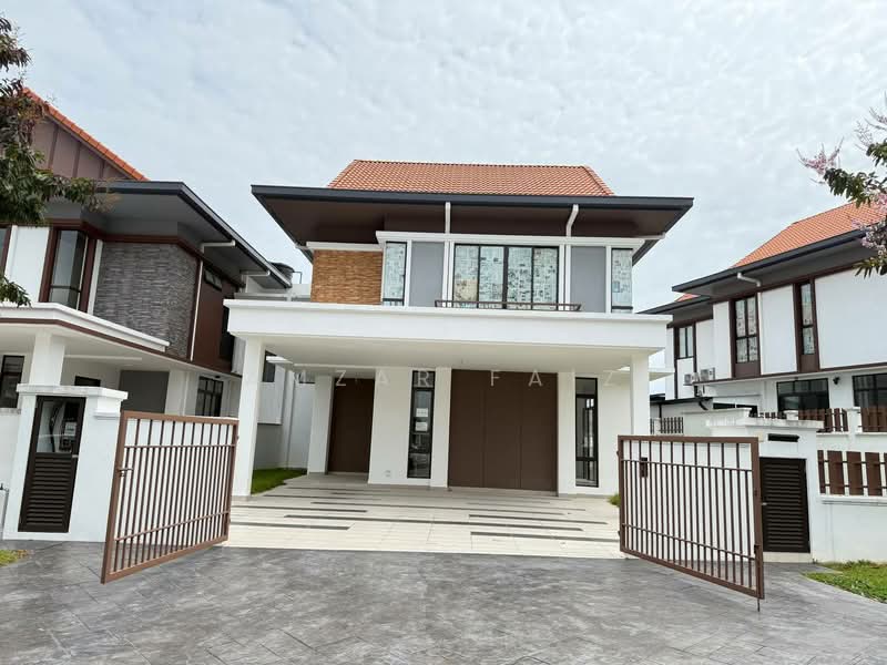 Semi-Detached House for Sale in Kajang (Selangor) - Amzar Faiz - PropertyGuru.com.my