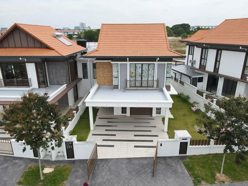 Semi-Detached House for Sale in Kajang (Selangor) - Amzar Faiz - PropertyGuru.com.my