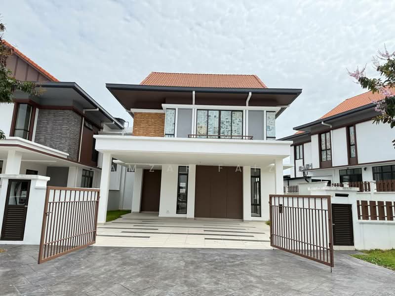 Semi-Detached House for Sale in Kajang (Selangor) - Amzar Faiz - PropertyGuru.com.my