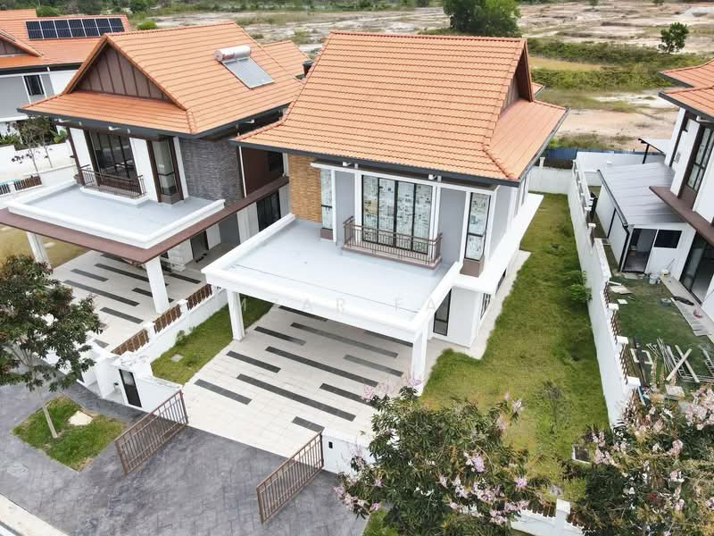 Semi-Detached House for Sale in Kajang (Selangor) - Amzar Faiz - PropertyGuru.com.my