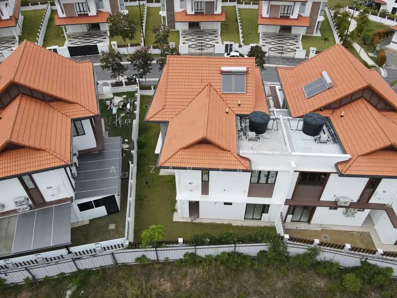 Semi-Detached House for Sale in Kajang (Selangor) - Amzar Faiz - PropertyGuru.com.my
