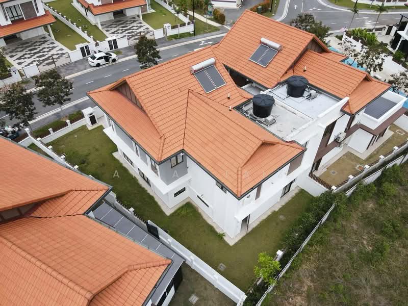 Semi-Detached House for Sale in Kajang (Selangor) - Amzar Faiz - PropertyGuru.com.my