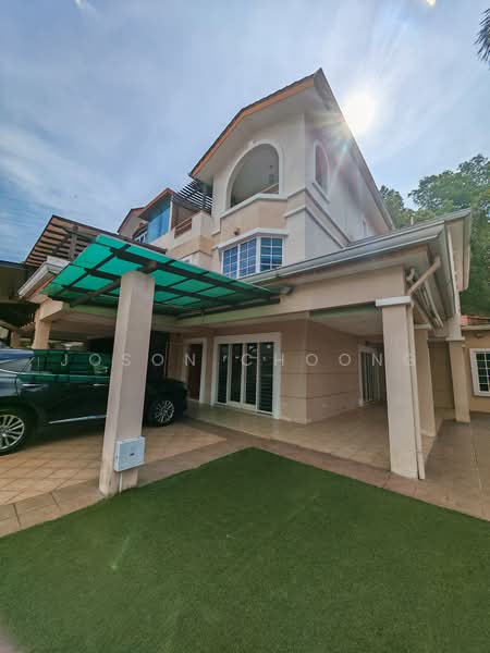 3-storey Terraced House for Sale in Taman Bukit Segar Jaya 1 (Cheras) - Joson Choong - PropertyGuru.com.my