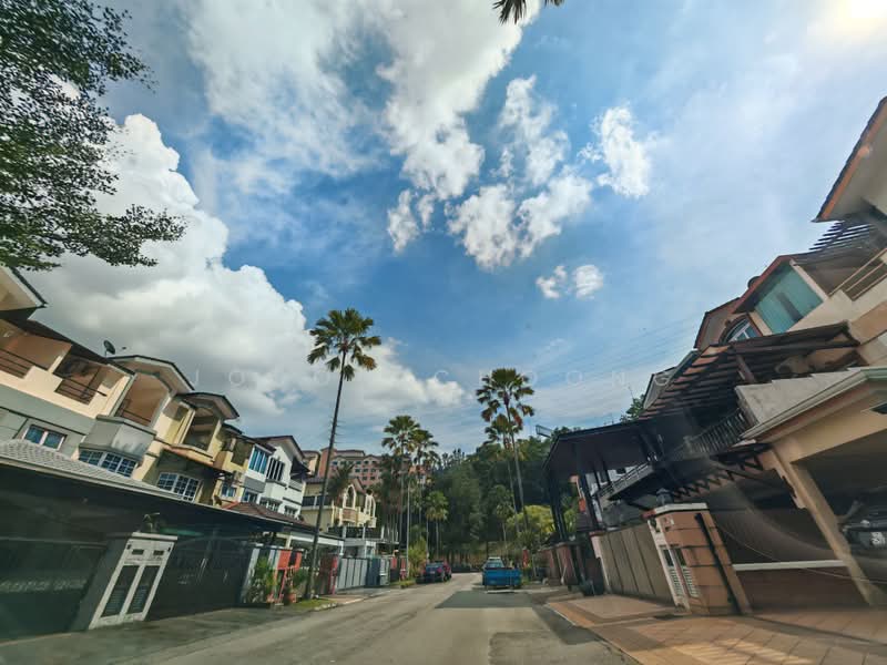 3-storey Terraced House for Sale in Taman Bukit Segar Jaya 1 (Cheras) - Joson Choong - PropertyGuru.com.my
