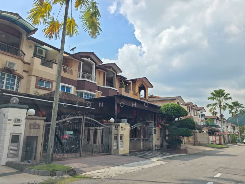 3-storey Terraced House for Sale in Taman Bukit Segar Jaya 1 (Cheras) - Joson Choong - PropertyGuru.com.my