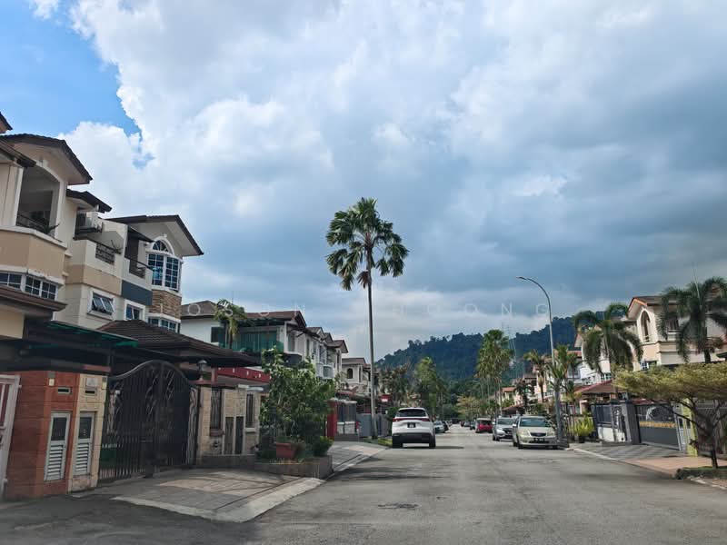 3-storey Terraced House for Sale in Taman Bukit Segar Jaya 1 (Cheras) - Joson Choong - PropertyGuru.com.my