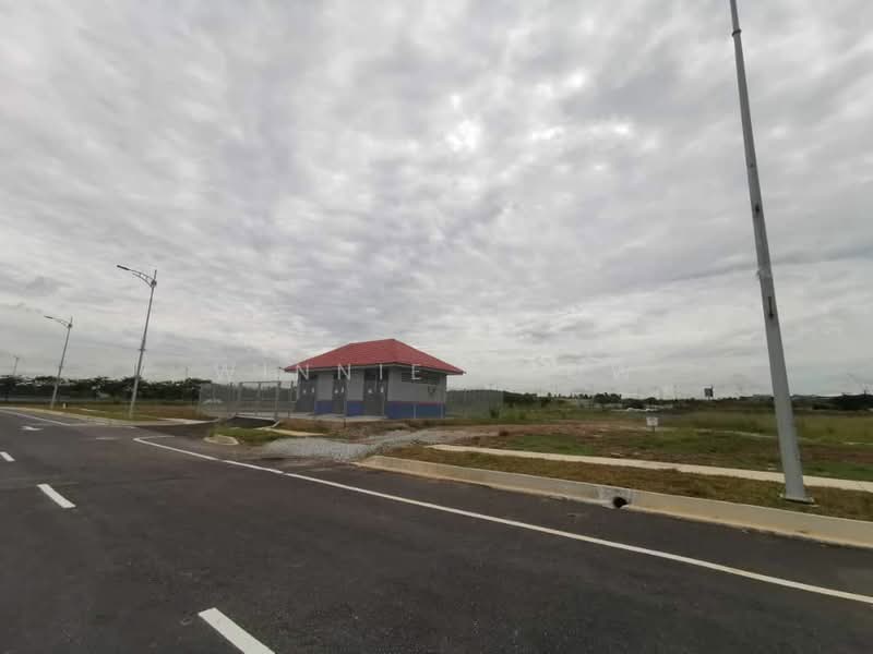 Tanah Perindustrian untuk Dijual di Kawasan Industri Kota Kemuning (Shah Alam) - Winnie Chow - Exterior - PropertyGuru.com.my