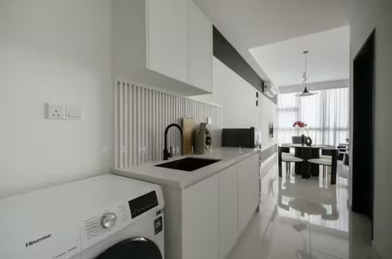 Servis Apartment untuk Disewa di Majestic Residence - Kah Hin Lee - PropertyGuru.com.my