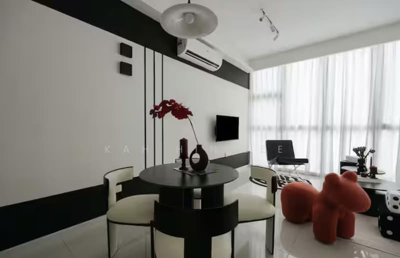 Servis Apartment untuk Disewa di Majestic Residence - Kah Hin Lee - PropertyGuru.com.my