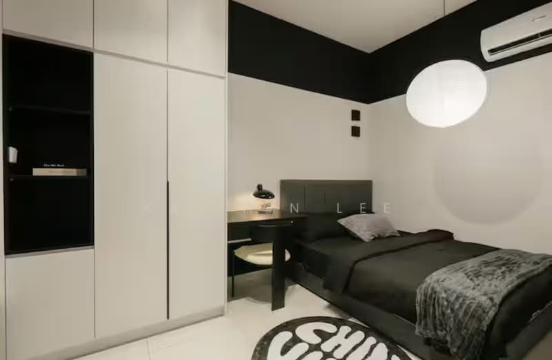 Servis Apartment untuk Disewa di Majestic Residence - Kah Hin Lee - PropertyGuru.com.my
