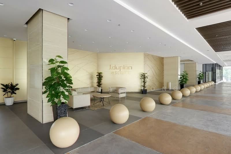 Servis Apartment untuk Dijual di J.Dupion Residence - Sabrina Chong - PropertyGuru.com.my
