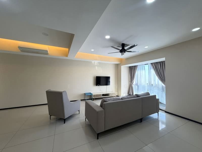 Condominium for Rent at The Breezeway - Echo Ng - Living Room - PropertyGuru.com.my