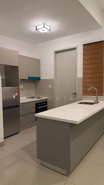 Servis Apartment untuk Disewa di Citizen @ Old Klang Road - JR Chia - Kitchen - PropertyGuru.com.my
