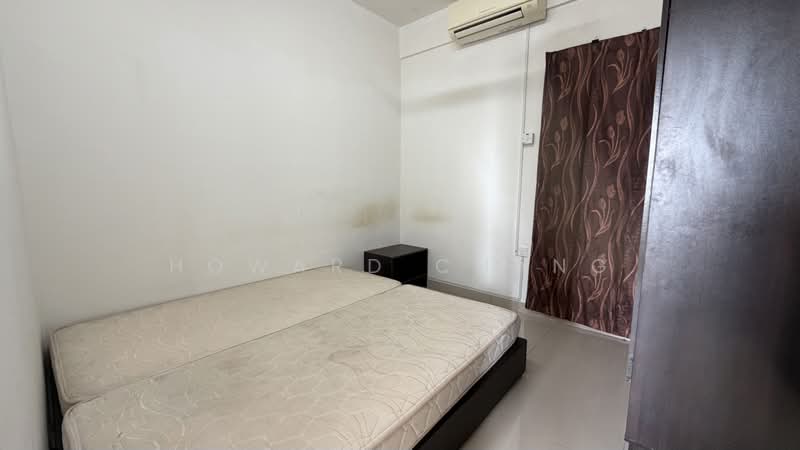 Servis Apartment untuk Disewa di The Arc - Howard Chang - Bedroom - PropertyGuru.com.my