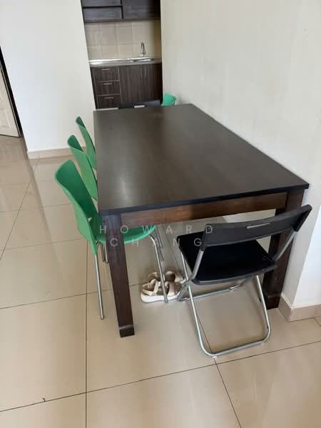 Servis Apartment untuk Disewa di The Arc - Howard Chang - Dining Room - PropertyGuru.com.my