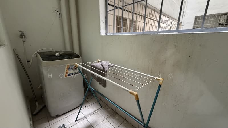 Servis Apartment untuk Disewa di The Arc - Howard Chang - Balcony - PropertyGuru.com.my