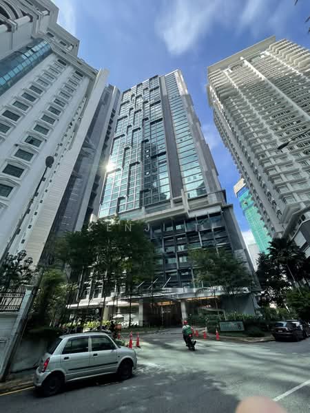 Servis Apartment untuk Dijual di Serviced Residence @ Binjai 8 - Kenji Ti - PropertyGuru.com.my