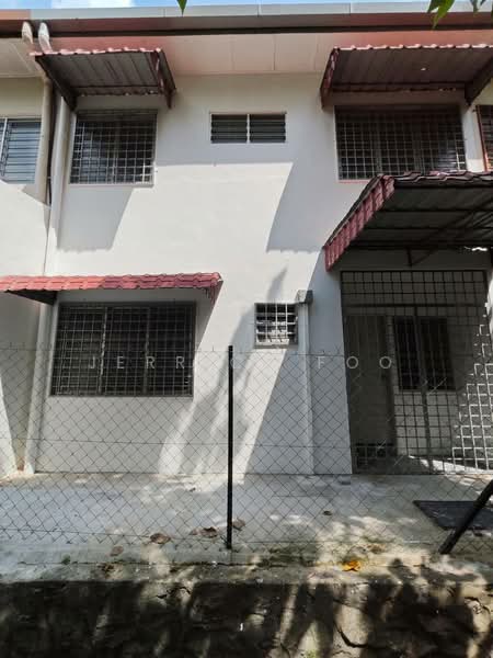 2-storey Terraced House for Sale in Bangi (Selangor) - Jerrick Foo - Exterior - PropertyGuru.com.my