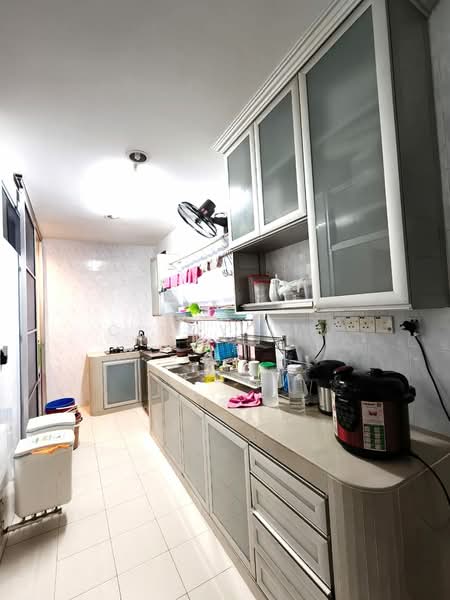 Rumah Teres 2 Tingkat untuk Dijual di Kulai (Johor) - Cindy Lim - Kitchen - PropertyGuru.com.my