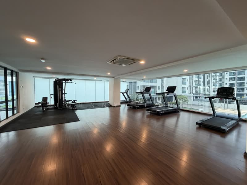 Condominium for Sale at Emerald Residence - Johnny Leong - Gym - PropertyGuru.com.my