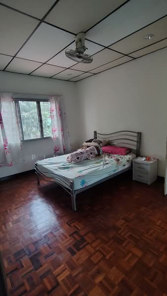 2-storey Terraced House for Rent in Bandar Baru Sri Petaling (Sri Petaling) - Ping Chin - Bedroom - PropertyGuru.com.my