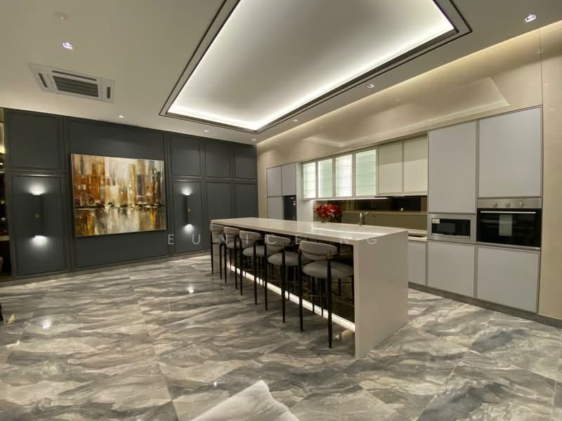 Service Residence for Rent at Pavilion Ceylon Hill - Eunice Ng - Kitchen - PropertyGuru.com.my