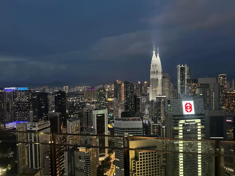 Service Residence for Rent at Pavilion Ceylon Hill - Eunice Ng - View - PropertyGuru.com.my
