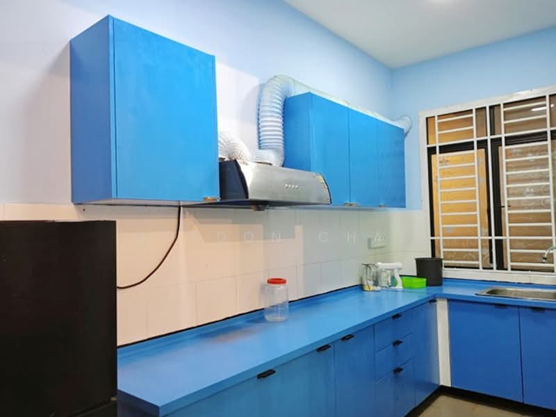 Servis Apartment untuk Disewa di Jentayu Residensi @ Tampoi - Gordon Chai - PropertyGuru.com.my