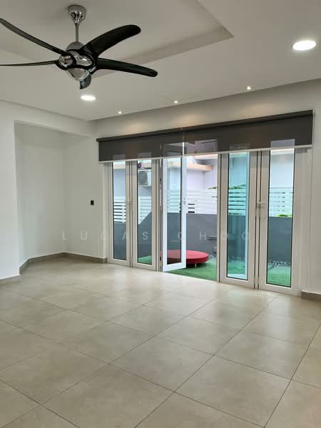 Banglo Pautan untuk Dijual di Ampang Jaya (Ampang) - Lucas Choo - Living Room - PropertyGuru.com.my