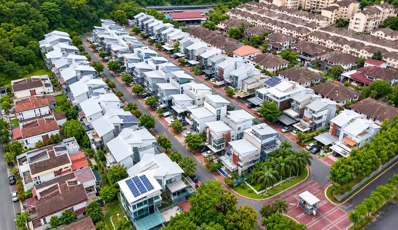 Banglo Pautan untuk Dijual di Ampang Jaya (Ampang) - Lucas Choo - Exterior - PropertyGuru.com.my