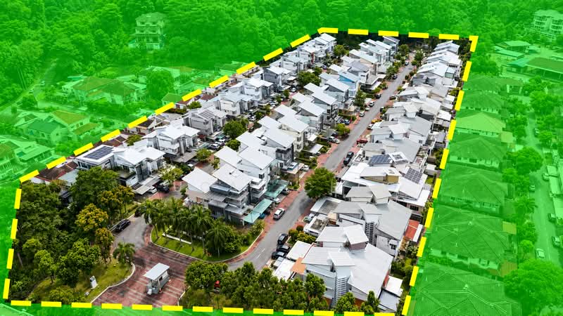 Banglo Pautan untuk Dijual di Ampang Jaya (Ampang) - Lucas Choo - Exterior - PropertyGuru.com.my