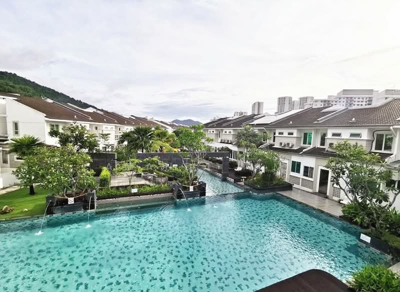 Rumah Teres 2 Tingkat untuk Dijual di Sathu Terraces (Bayan Lepas) - Amanda Lam - Exterior - PropertyGuru.com.my