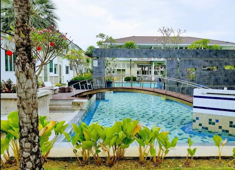 Rumah Teres 2 Tingkat untuk Dijual di Sathu Terraces (Bayan Lepas) - Amanda Lam - Exterior - PropertyGuru.com.my